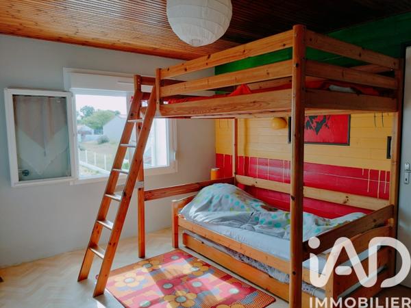 Maison à vendre 7 pièces 160 m² Saint-Hilaire-de-Riez