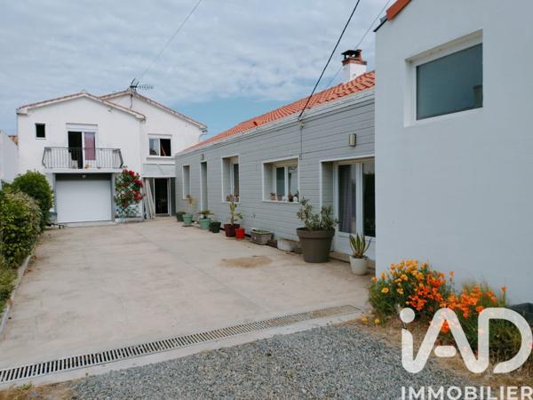 Maison à vendre 7 pièces 160 m² Saint-Hilaire-de-Riez