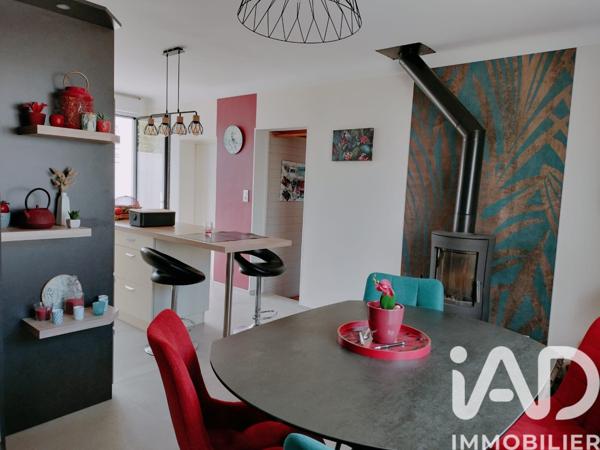 Maison à vendre 7 pièces 160 m² Saint-Hilaire-de-Riez