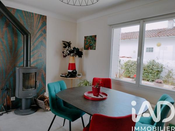 Maison à vendre 7 pièces 160 m² Saint-Hilaire-de-Riez