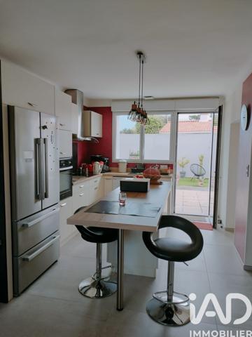 Maison à vendre 7 pièces 160 m² Saint-Hilaire-de-Riez