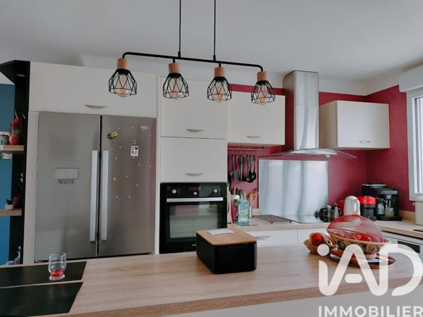 Maison à vendre 7 pièces 160 m² Saint-Hilaire-de-Riez