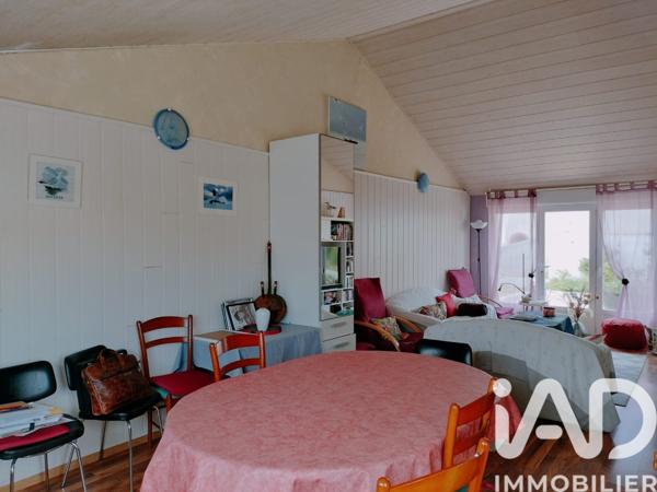 Maison à vendre 7 pièces 160 m² Saint-Hilaire-de-Riez