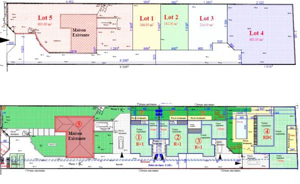 Maison Saint Just Saint Rambert 4 pièce(s) 105.87 m2