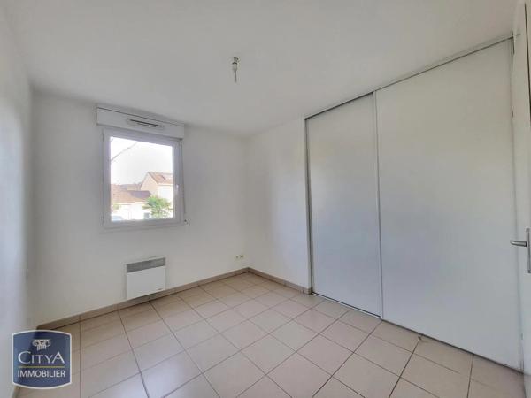 Appartement à louer 2 pièces 42.07m²