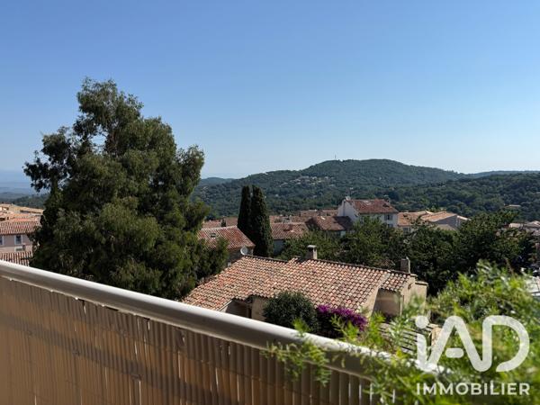 Appartement à vendre 3 pièces 60 m² La Garde-Freinet