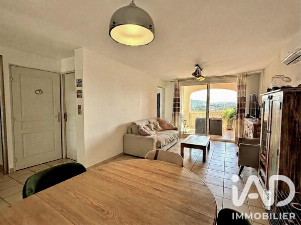 Appartement à vendre 3 pièces 60 m² La Garde-Freinet