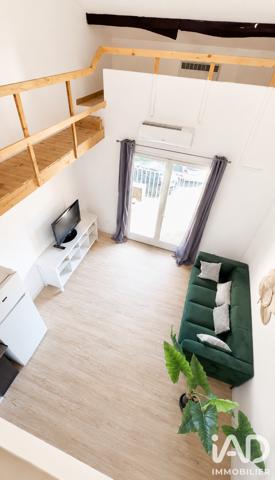 Appartement à vendre 2 pièces 33,31 m² Peymeinade