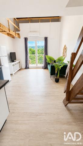 Appartement à vendre 2 pièces 33,31 m² Peymeinade