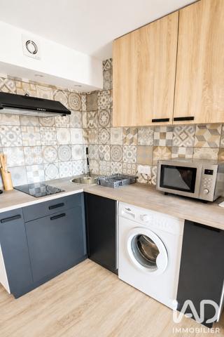 Appartement à vendre 2 pièces 33,31 m² Peymeinade
