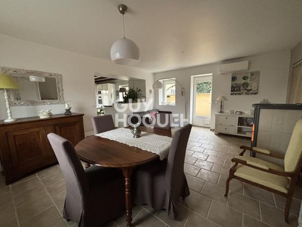 Maison à vendre de 5 pièces de 172 m²