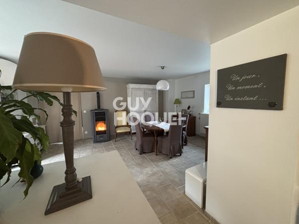 Maison à vendre de 5 pièces de 172 m²