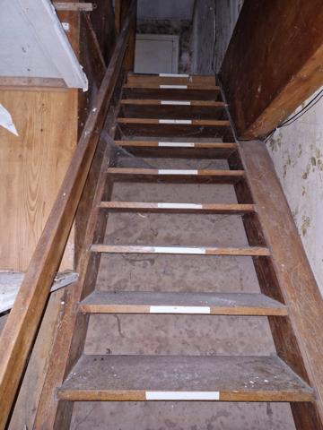 Maison à vendre 2 pièces BINAS (41)