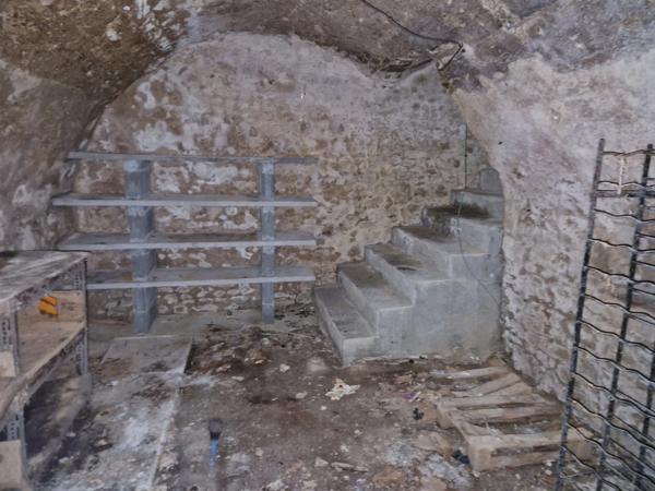 Maison à vendre 2 pièces BINAS (41)