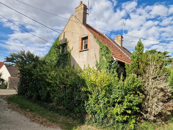 Maison à vendre 2 pièces BINAS (41)