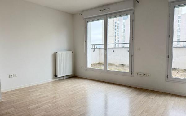 Appartement à louer    2 pièces •  Les Ulis