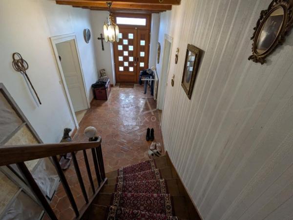 Ancienne commanderie sur parcelle de 3590m² . Maison de 200m²