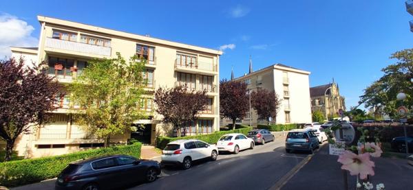 REIMS SAINT REMI - APPART T4 - CAVE - STATIONNEMENT