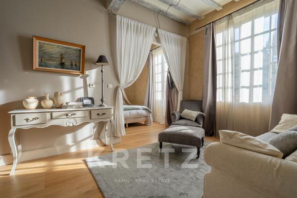 Propriété de réception aux portes de Rennes