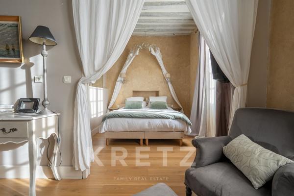 Propriété de réception aux portes de Rennes