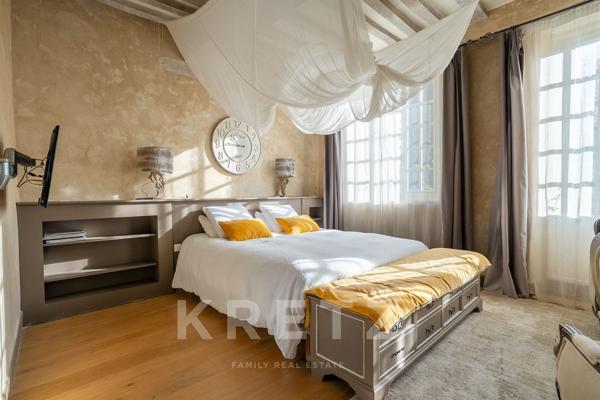 Propriété de réception aux portes de Rennes