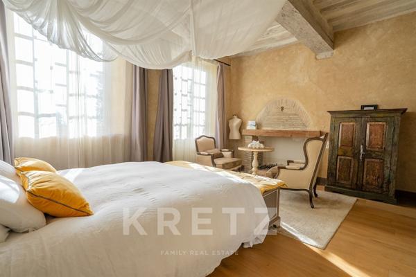 Propriété de réception aux portes de Rennes