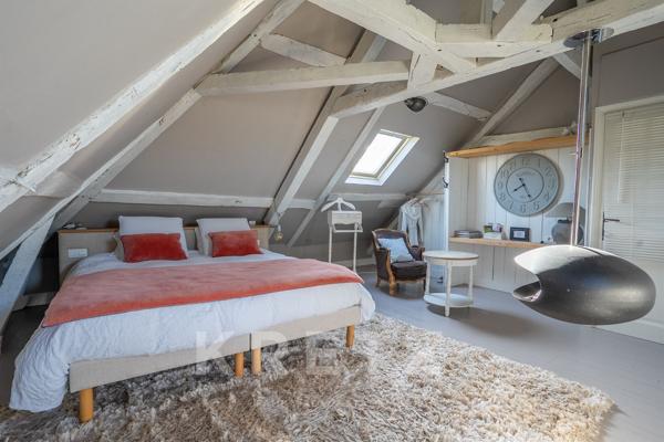 Propriété de réception aux portes de Rennes