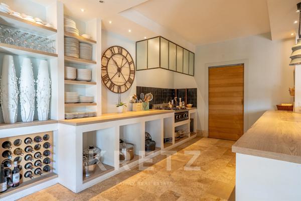 Propriété de réception aux portes de Rennes