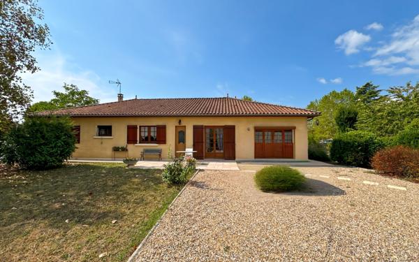 Maison à vendre    5 pièces •  Saint-Astier