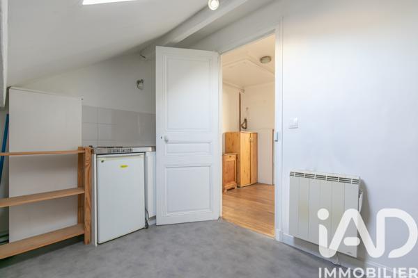 Appartement à vendre 2 pièces 44 m² Fontenay-sous-Bois