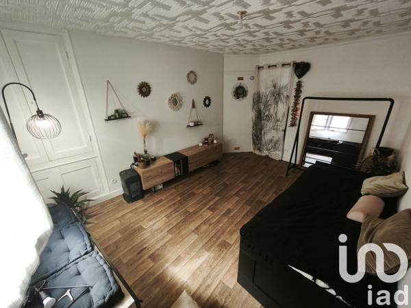 Immeuble à vendre 100 m² Romorantin-Lanthenay