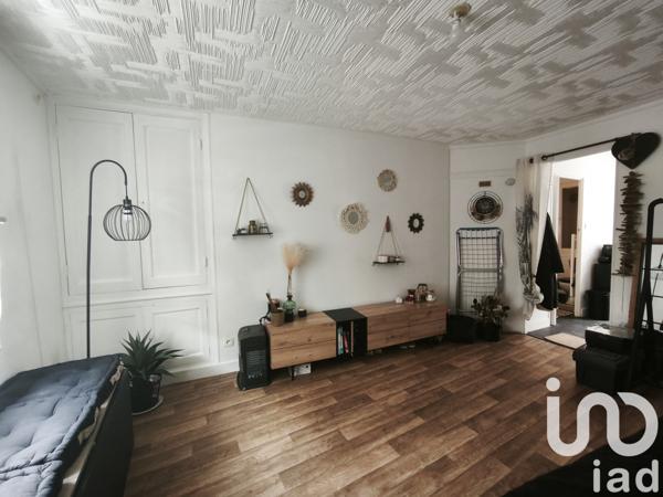 Immeuble à vendre 100 m² Romorantin-Lanthenay