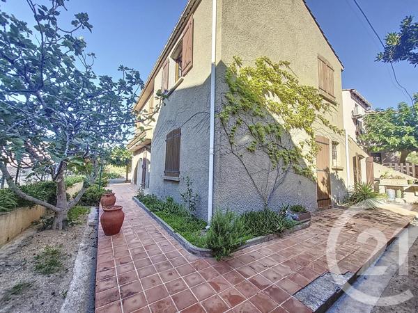 Maison à vendre  7 pièces - 130 m2 LEUCATE - 11