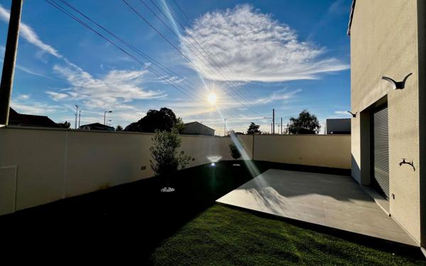 Maison à louer    4 pièces • 82,56 m2 Saint-Lys