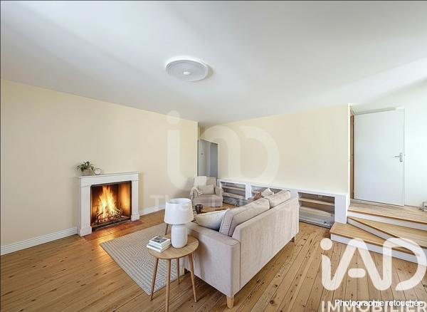 Maison à vendre 7 pièces 126 m² Le Pellerin