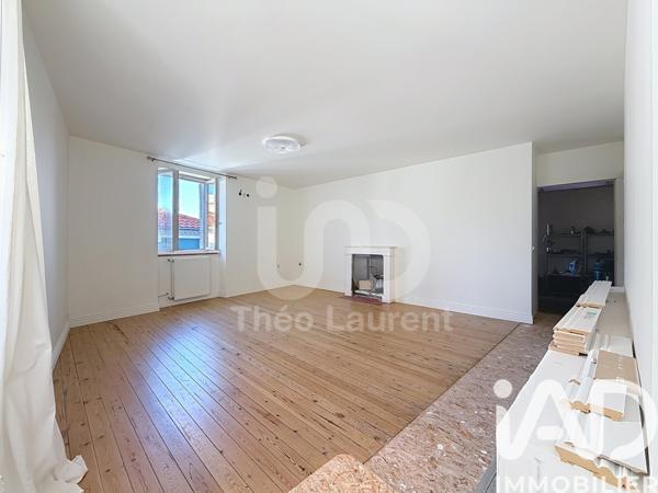 Maison à vendre 7 pièces 126 m² Le Pellerin