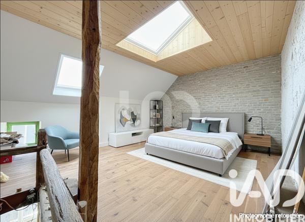 Maison à vendre 7 pièces 126 m² Le Pellerin