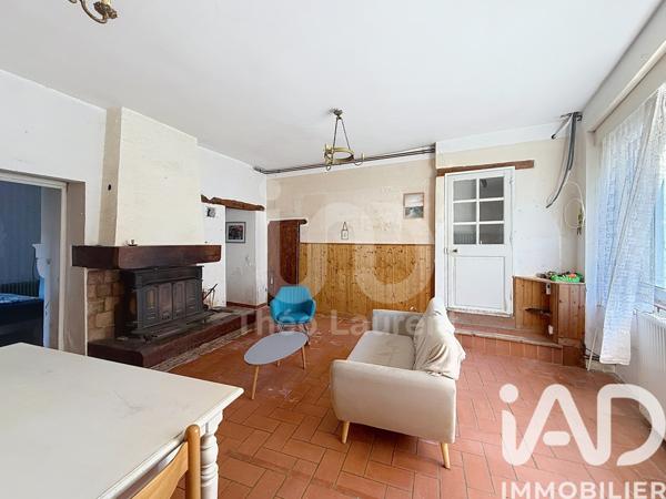 Maison à vendre 7 pièces 126 m² Le Pellerin