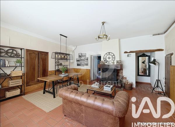 Maison à vendre 7 pièces 126 m² Le Pellerin