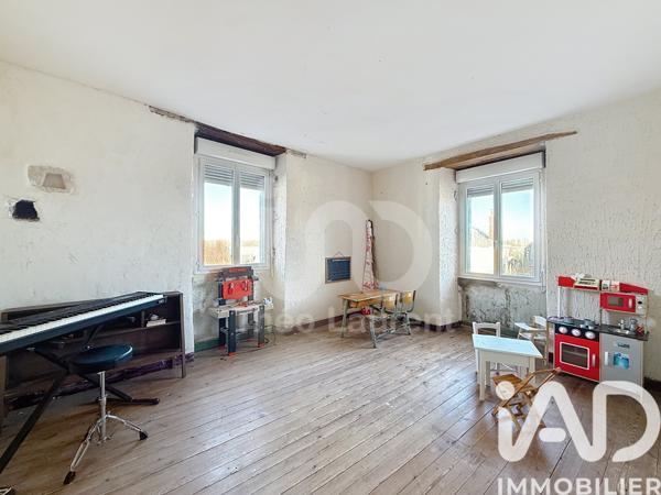 Maison à vendre 7 pièces 126 m² Le Pellerin