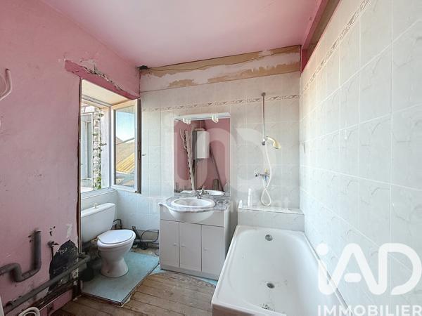 Maison à vendre 7 pièces 126 m² Le Pellerin