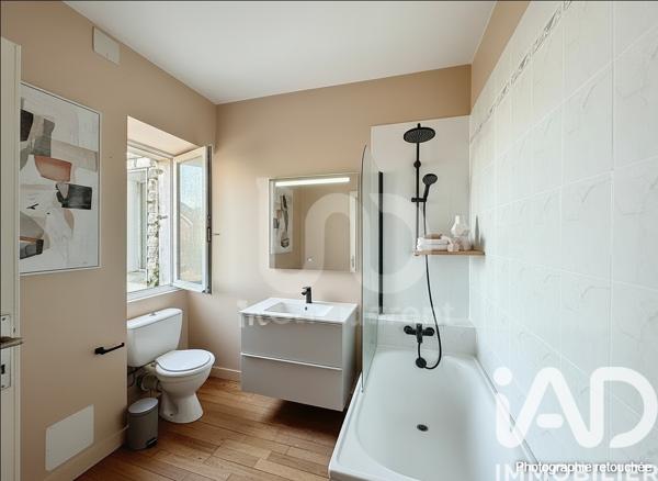 Maison à vendre 7 pièces 126 m² Le Pellerin