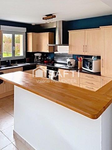 Grande maison familiale tout confort à Rang du Fliers