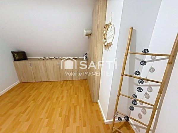 Grande maison familiale tout confort à Rang du Fliers