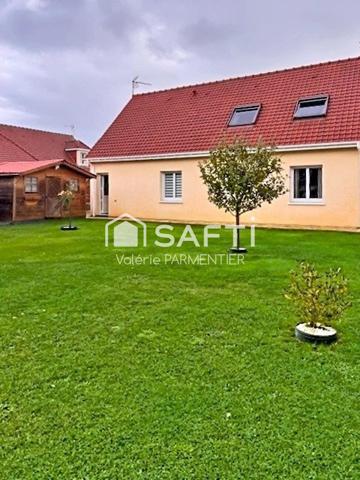 Grande maison familiale tout confort à Rang du Fliers