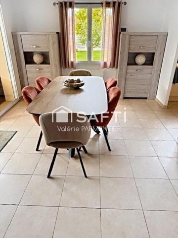 Grande maison familiale tout confort à Rang du Fliers