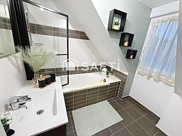 Grande maison familiale tout confort à Rang du Fliers