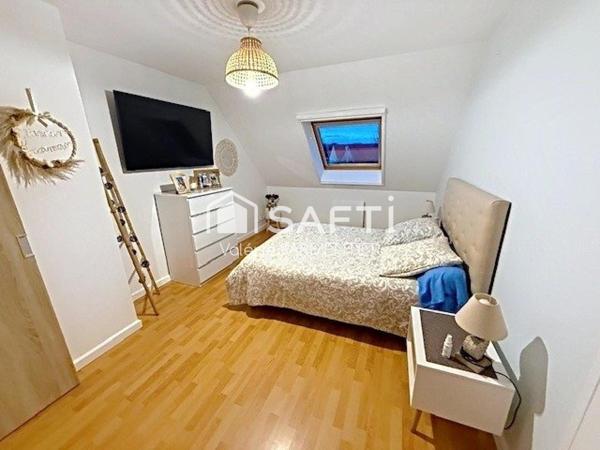 Grande maison familiale tout confort à Rang du Fliers