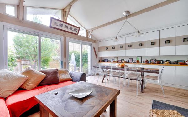 Maison à vendre    5 pièces • 93,60 m2 Crosne