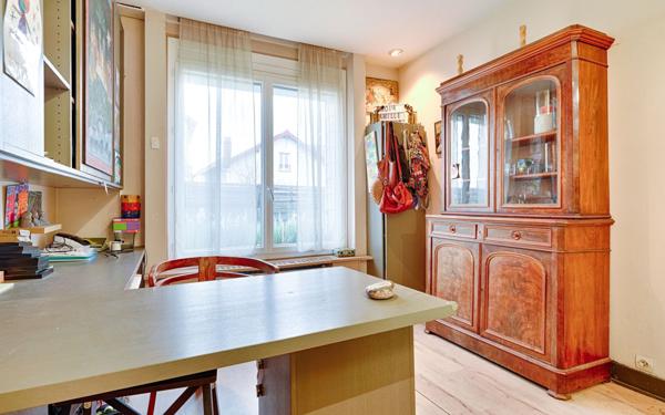 Maison à vendre    5 pièces • 93,60 m2 Crosne